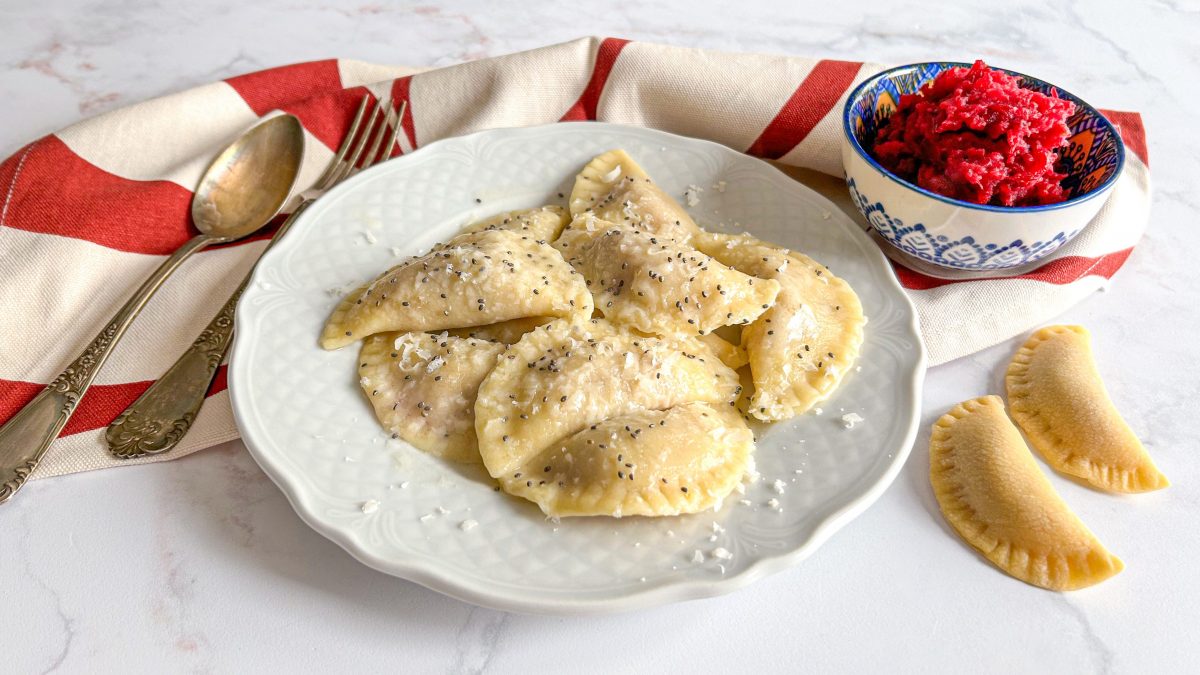 Casunziei all'ampezzana