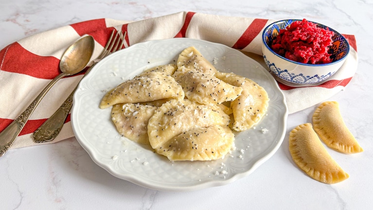 Casunziei all'ampezzana