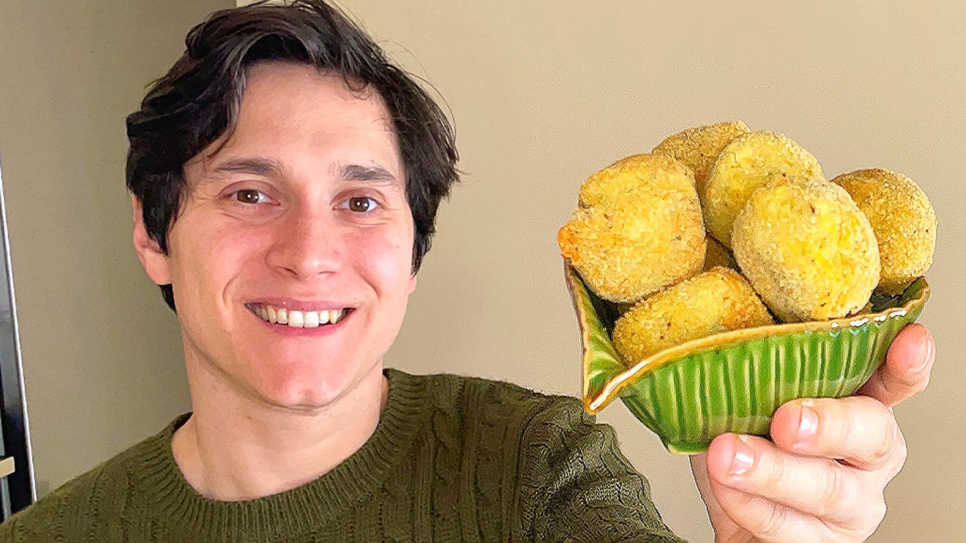 Polpette di carciofi