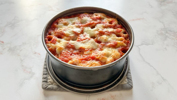 Torta di pasta