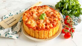 Torta di pasta