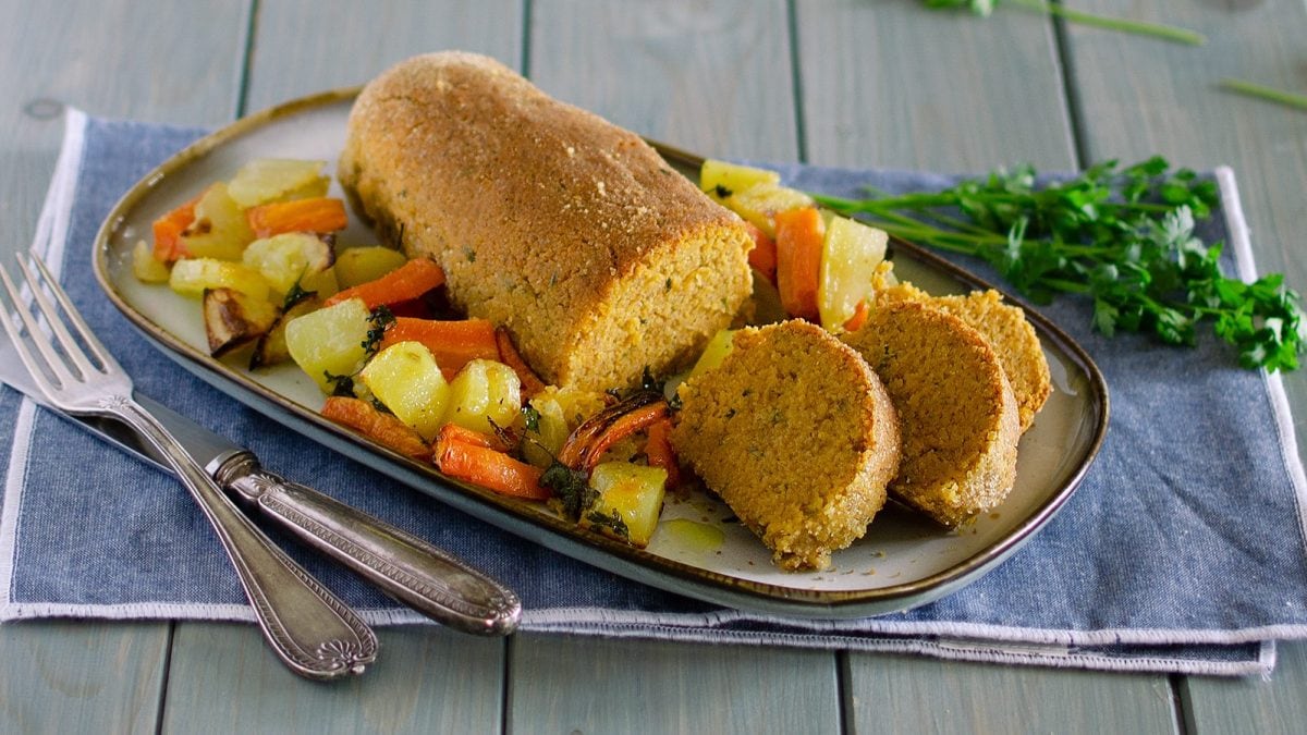 Arrosto vegetariano
