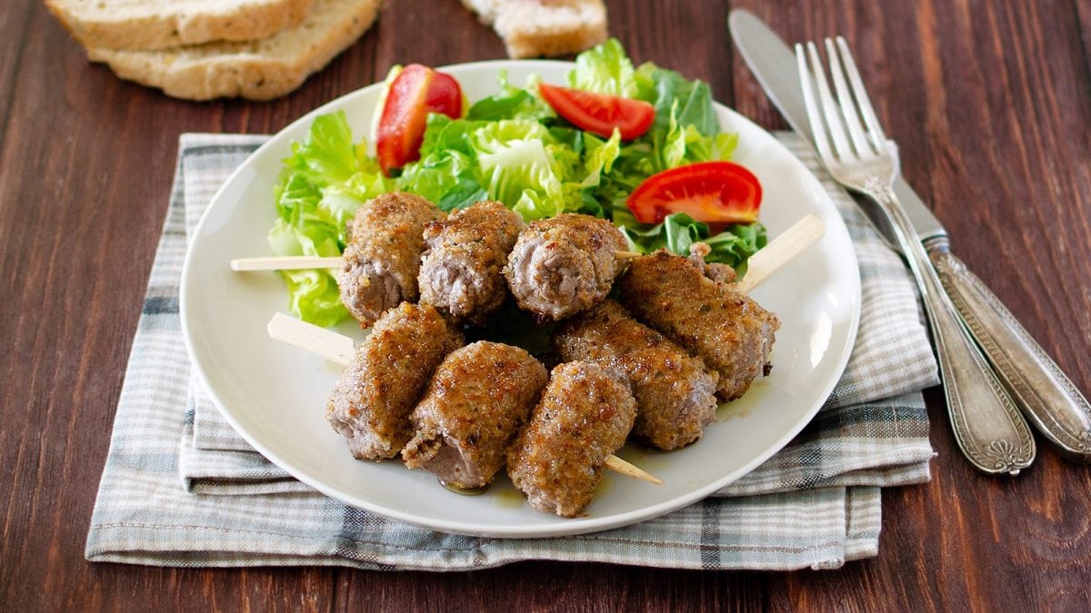 Braciole messinesi
