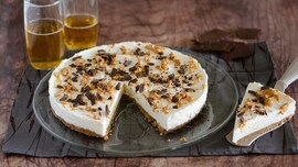 Cheesecake alla birra