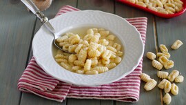 Gnocchi di semola