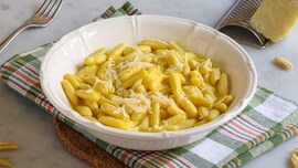 Malloreddus al pecorino