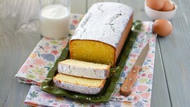 Plumcake alla panna