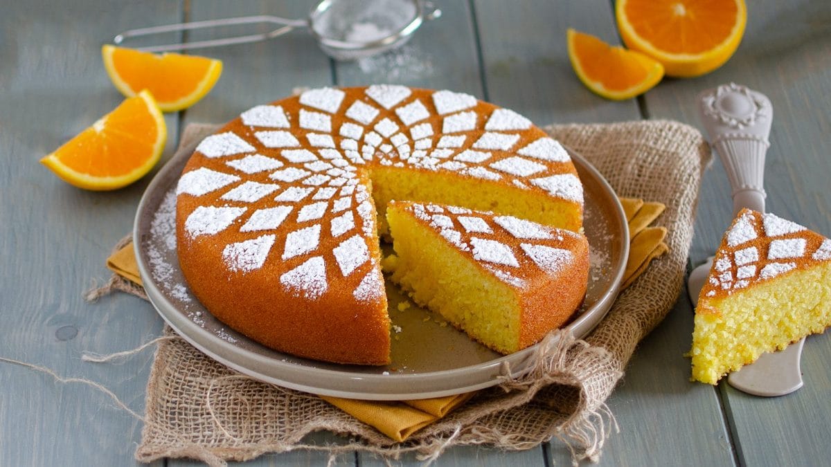 Torta acquarancia