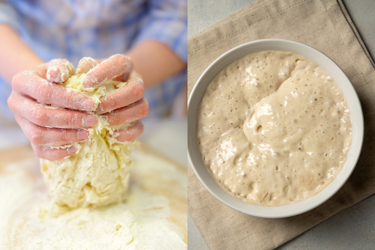 biga-poolish-differenza