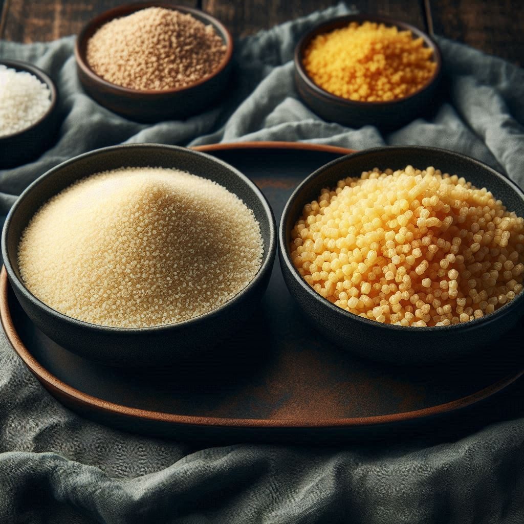 Differenza Tra Cous Cous E Bulgur