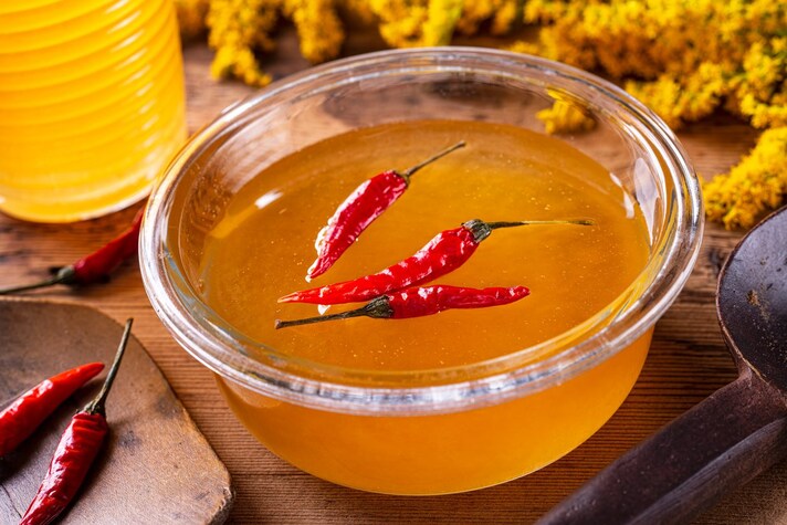 miele-peperoncino