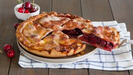 Cherry pie
