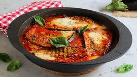 Melanzane alla pizzaiola