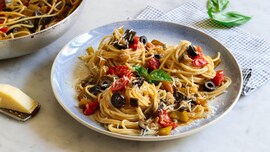 Ricetta della pasta alla siracusana