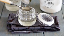 Sciroppo di zucchero