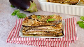 Sformato di melanzane