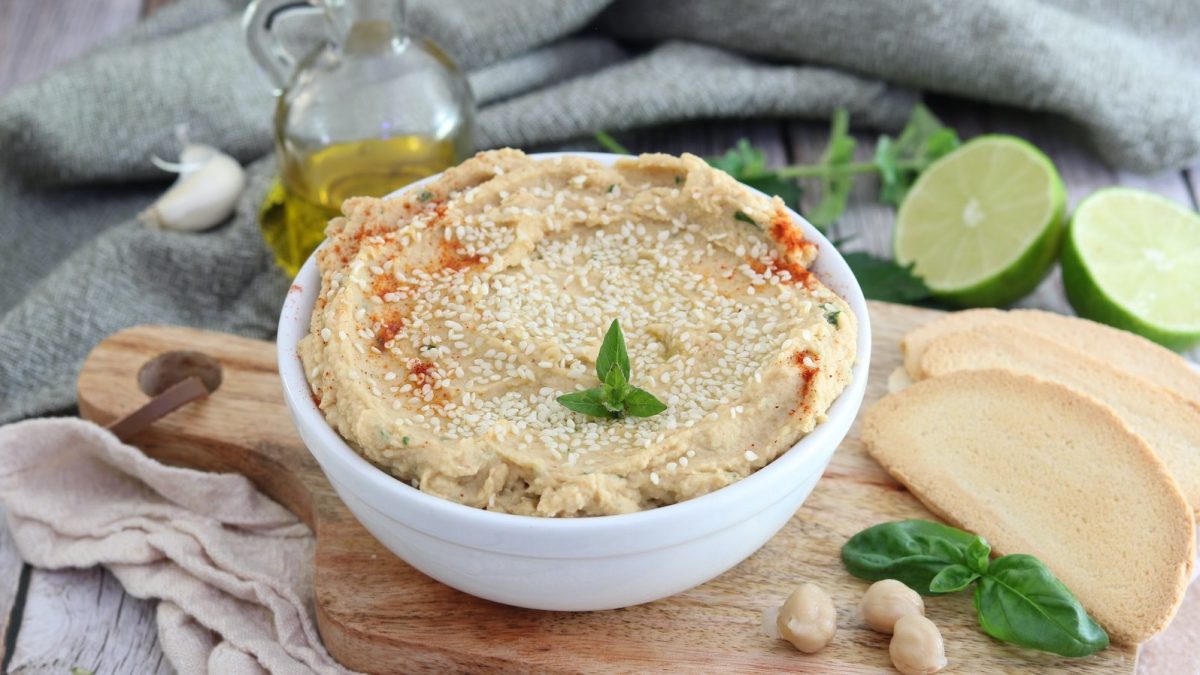 hummus-di-ceci-senza-tahina