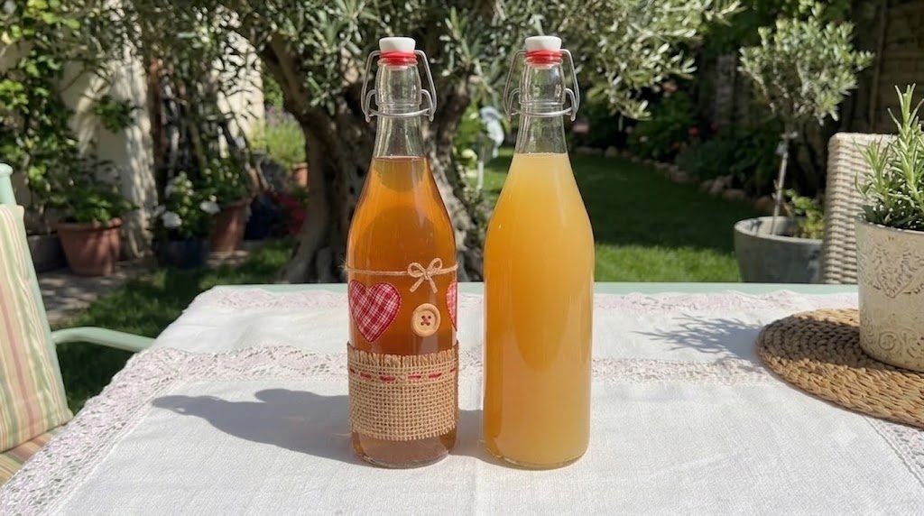 Tè freddo fatto in casa