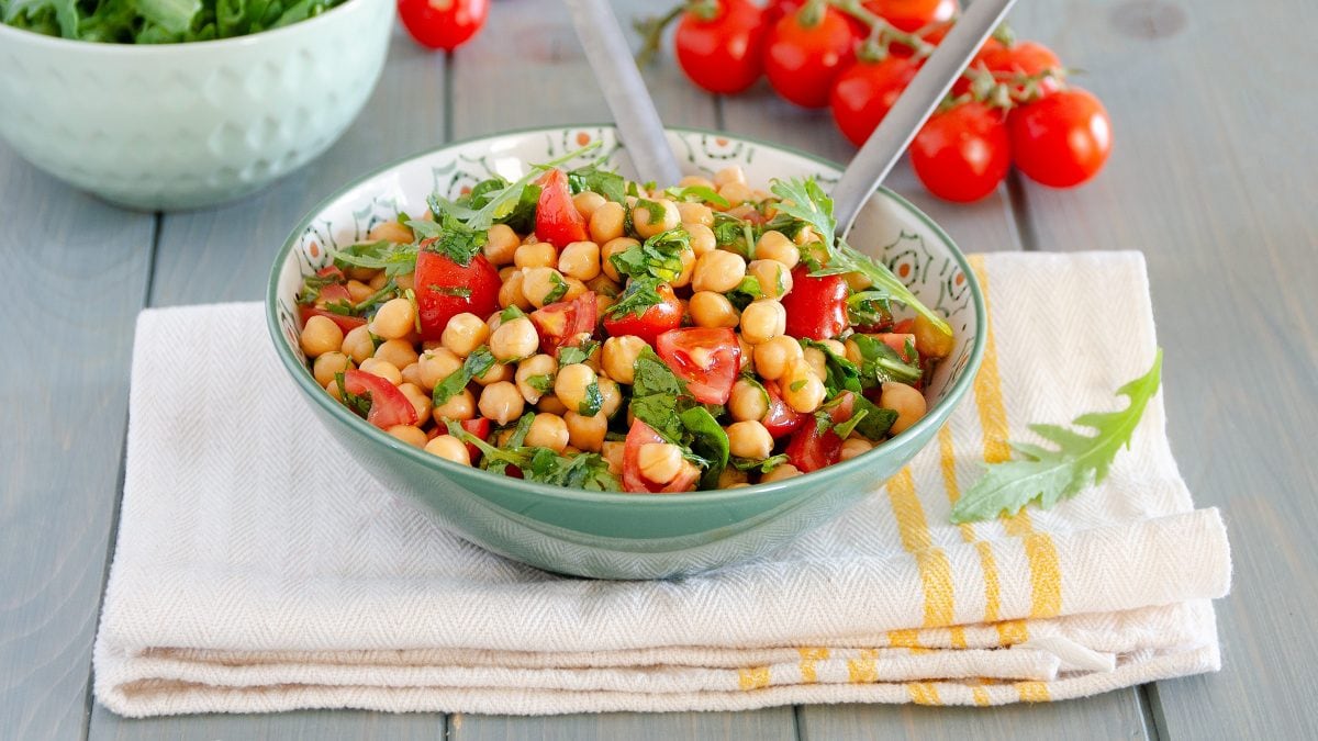 Insalata di ceci