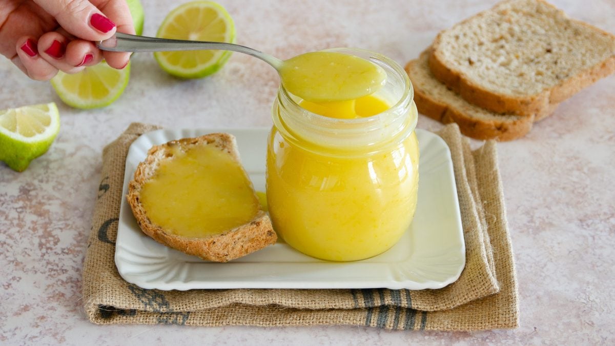 Lemon curd