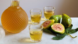 Ricetta del liquore ai fichi