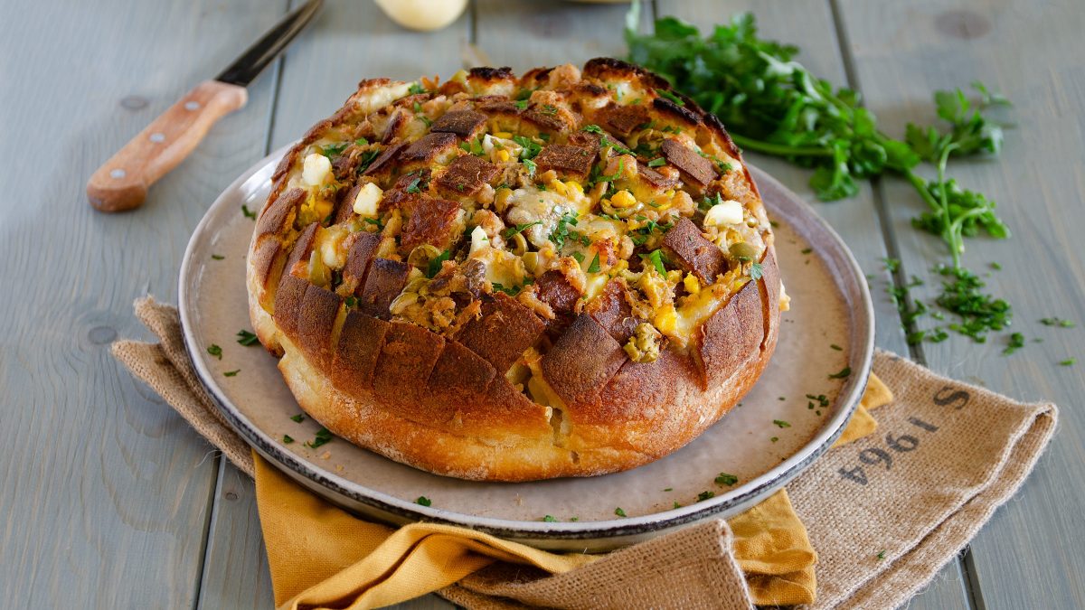 Pane ripieno