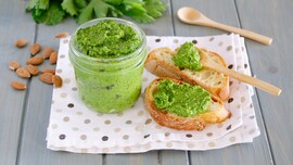 Pesto di sedano