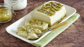 Semifreddo al pistacchio
