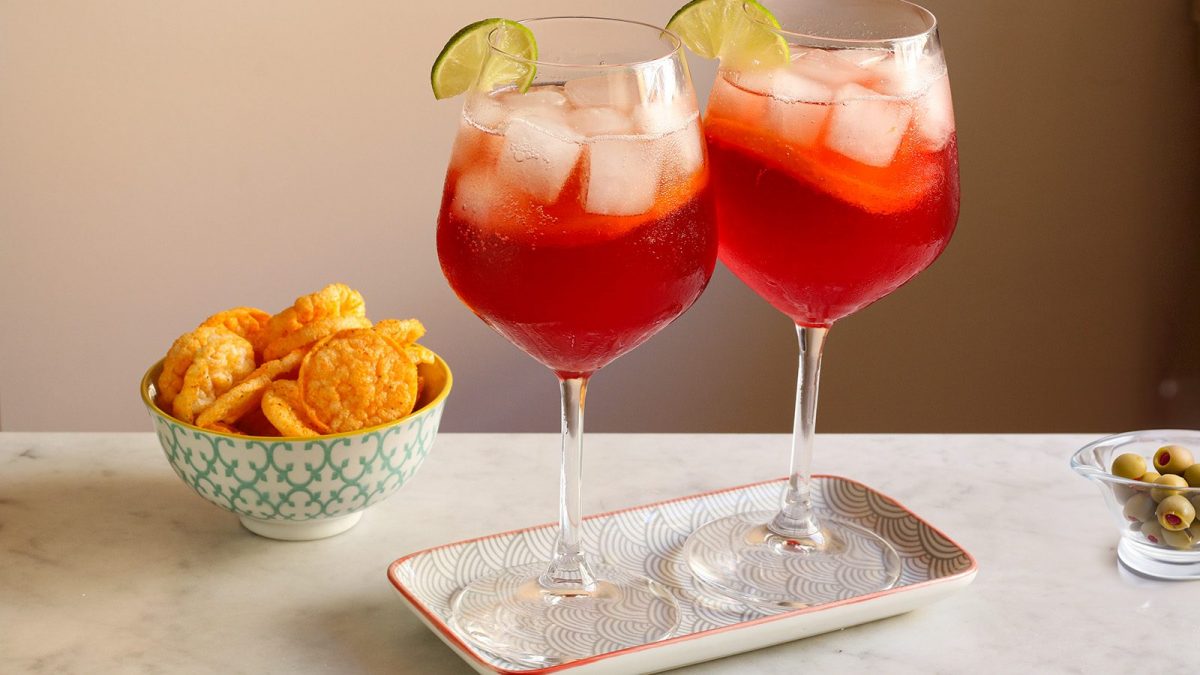 Ricetta del spritz alla birra