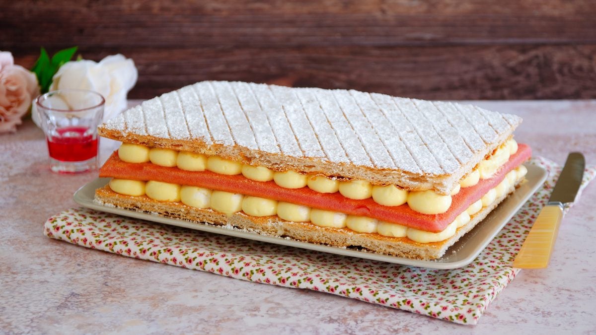 Torta diplomatica