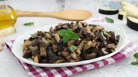 melanzane-in-agrodolce