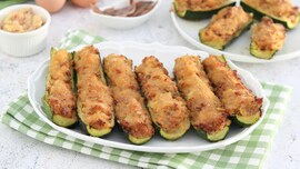 zucchine-ripiene-di-tonno