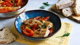 Matalotta di lampuga