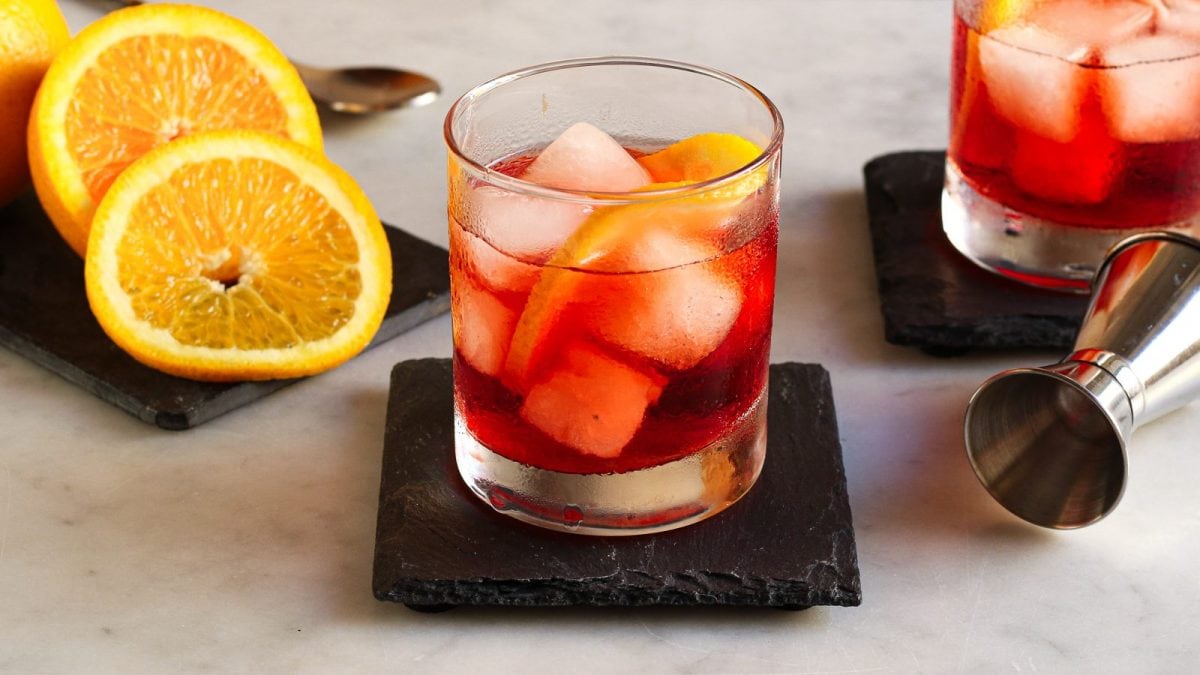 Cocktail negroni ricetta