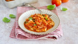 Straccetti di pollo alla sorrentina