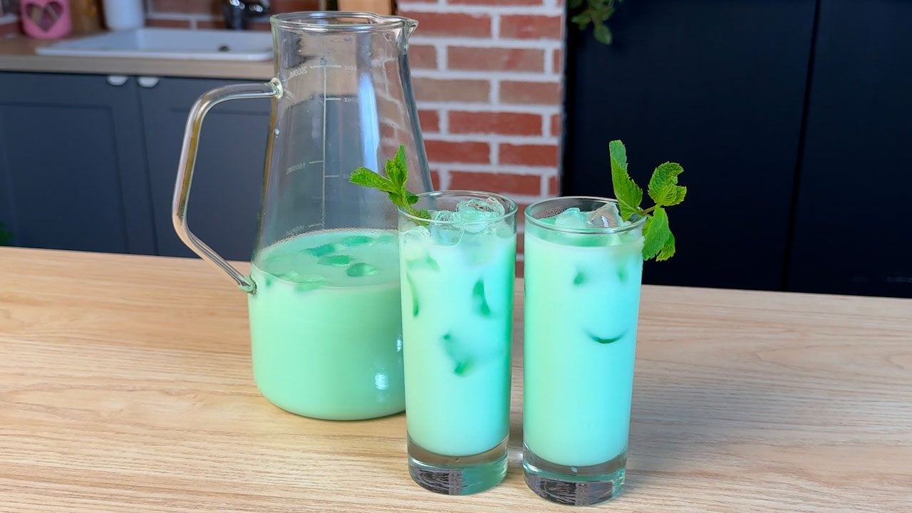 Cocktail tropical