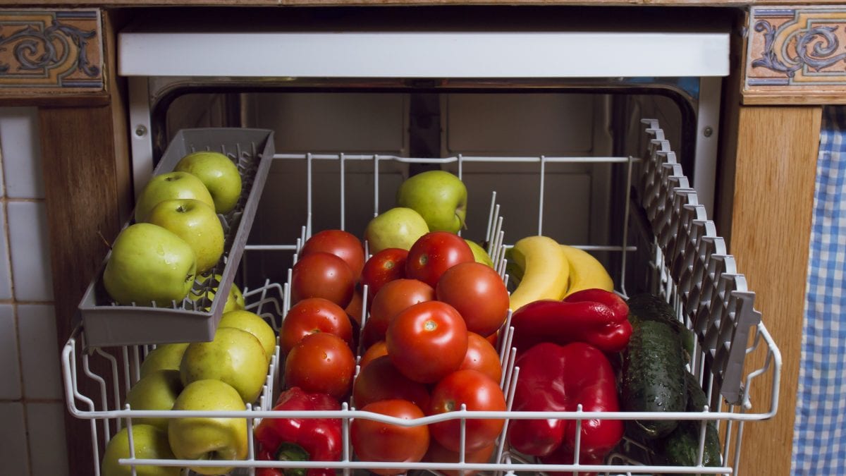 lavastoviglie-frutta-verdura