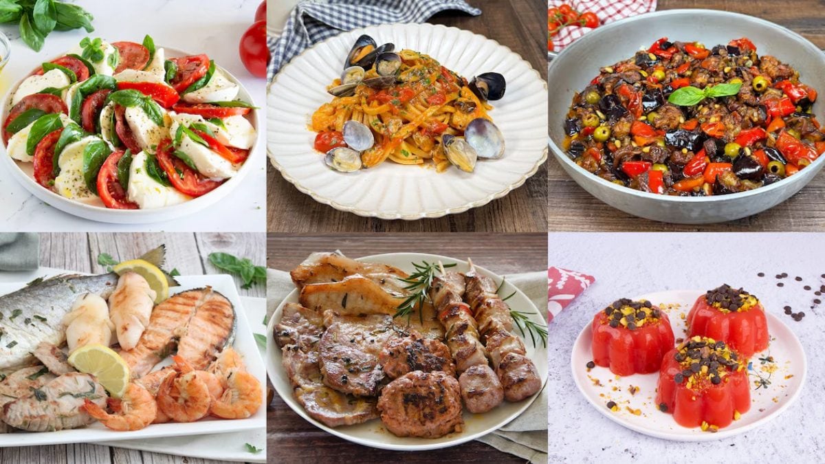 Pranzo di Ferragosto: 50 ricette tradizionali e innovative per il menu del 15 agosto