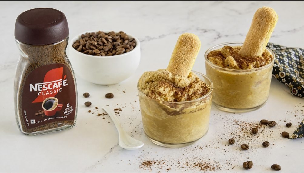 Sorbetto al caffè