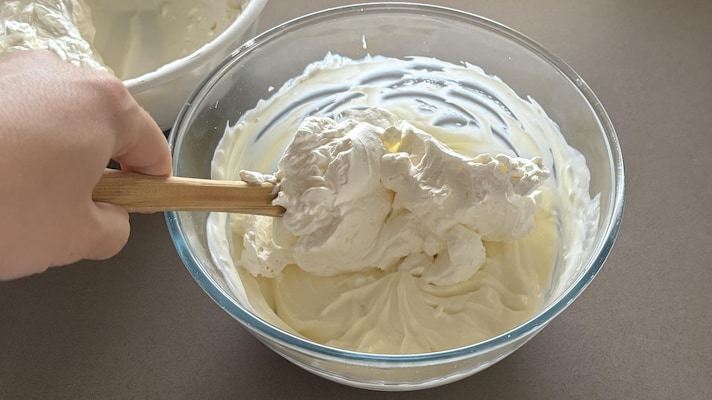 crema formaggio