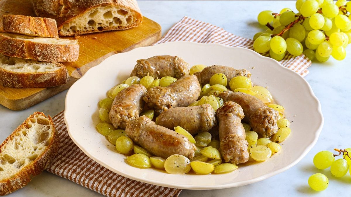 Risotto Giallo Con Salsiccia Fresca - Al.ta Cucina | Lacheffapropone - Foto 14