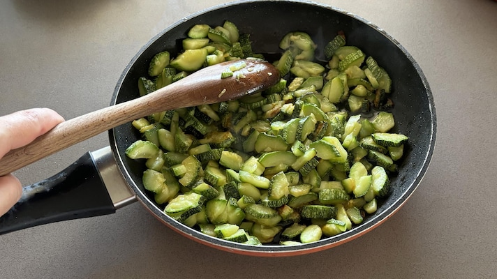 cuocere zucchine