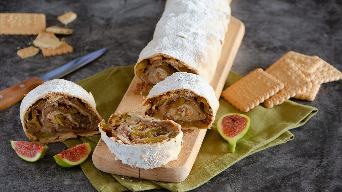 Strudel ai fichi
