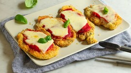 Cotolette alla pizzaiola