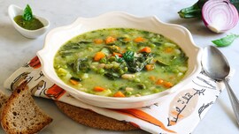 minestrone alla genovese