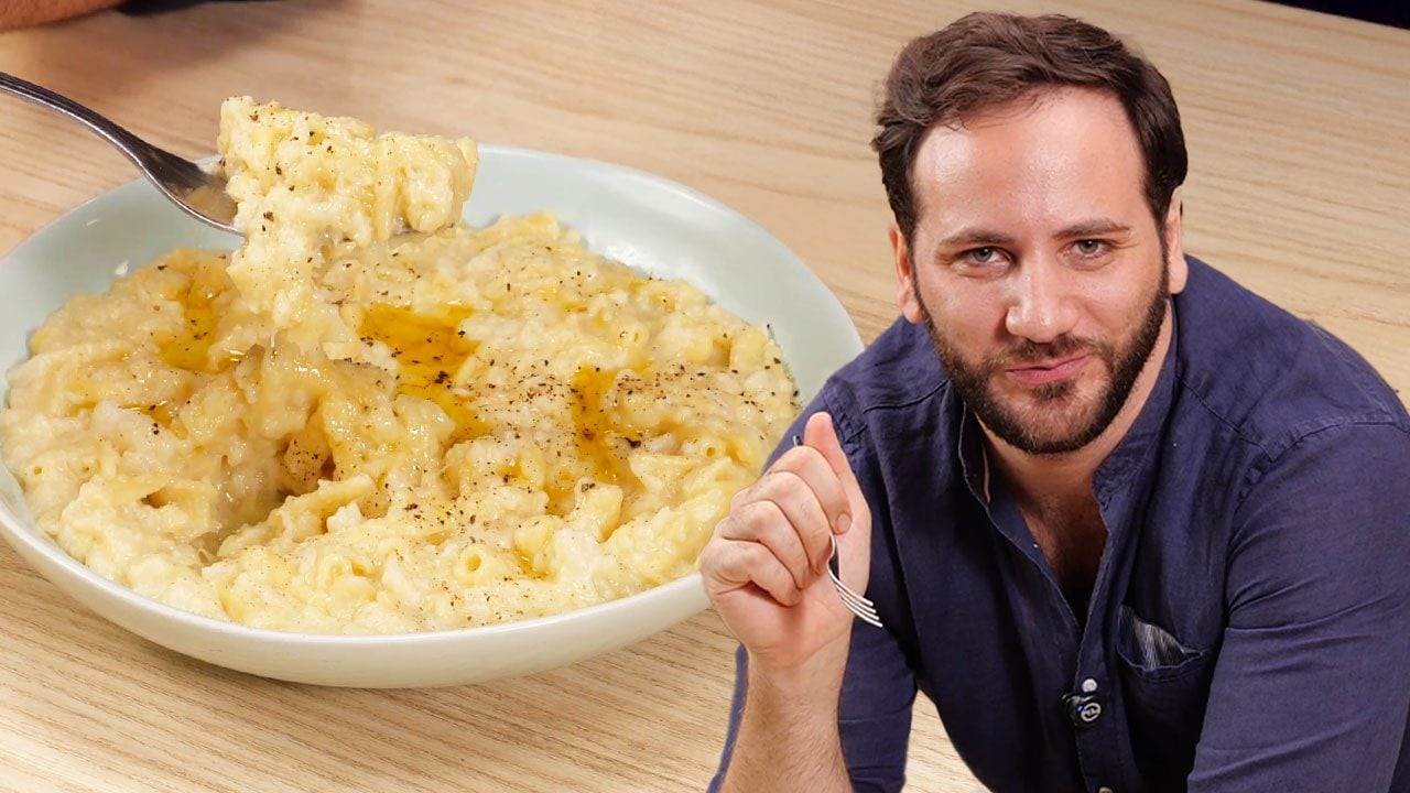 Pasta e cavolfiore: la ricetta del primo piatto della tradizione campana