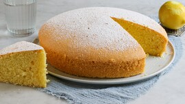 Torta all'acqua