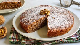 Torta alle noci