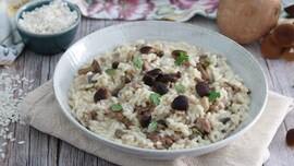 risotto-funghi-e-salsiccia