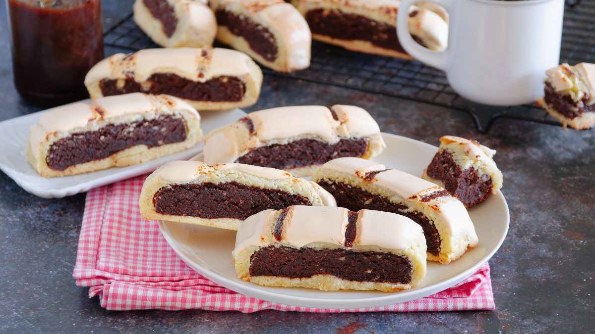 Biscotti all'amarena